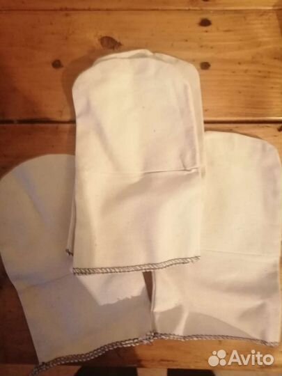 Рукавицы хб