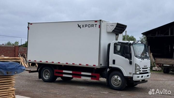 Isuzu Elf, 2024