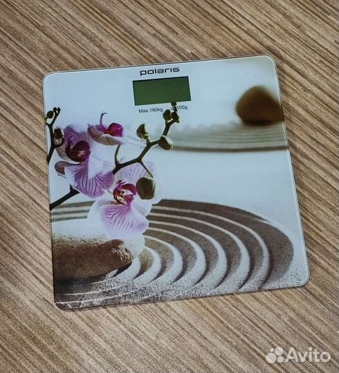 Весы напольные электронные