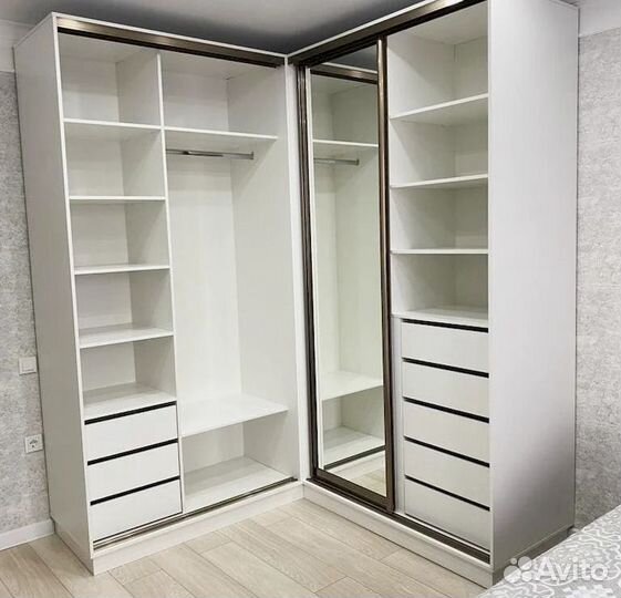 Встроенный шкаф