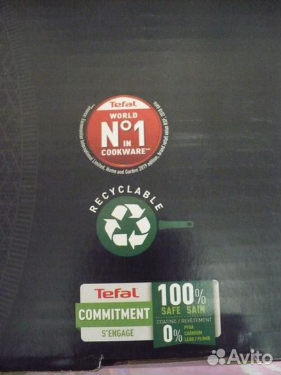 Вок-сковорода Tefal Eternal Mesh E4971634, 28 см