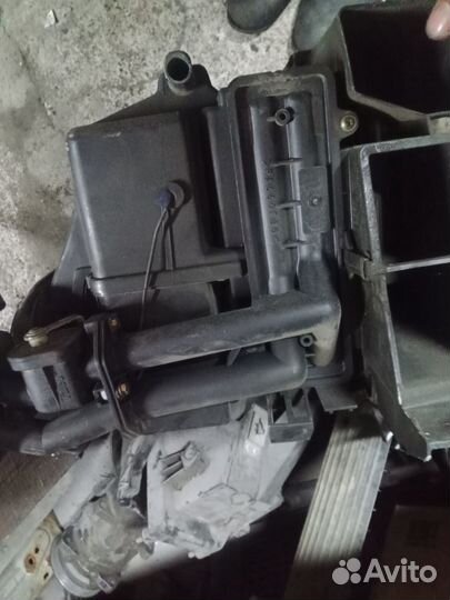 Радиатор печки Спринтер 2.3, 2,9 тд