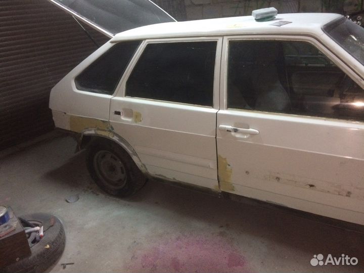 Малярка авто,полировка авто