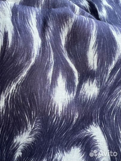 Хлопок винтажный, СССР, 80е