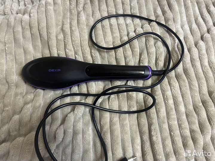 Расческа-выпрямитель