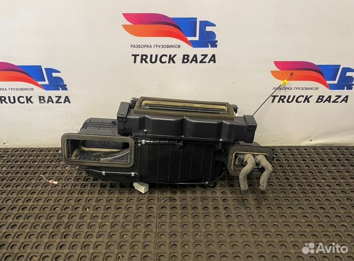 Печка в сборе камаз 5490