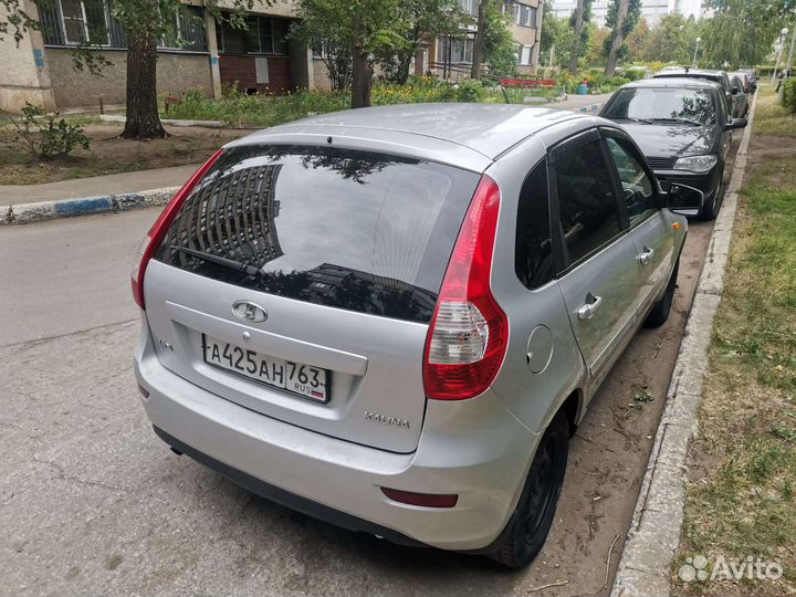 LADA Kalina 1.6 МТ, 2014, 166 000 км