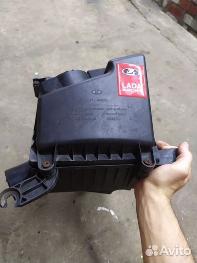 Холодный впуск гранта