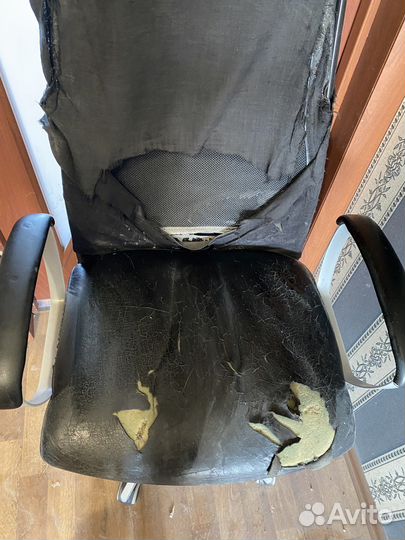 Компьютерное кресло