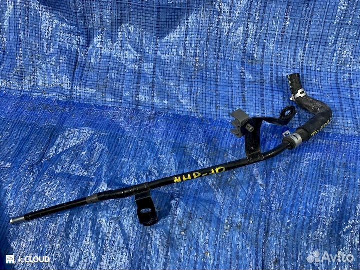 Трубка тормозная на toyota aqua NHP10 1nzfxe