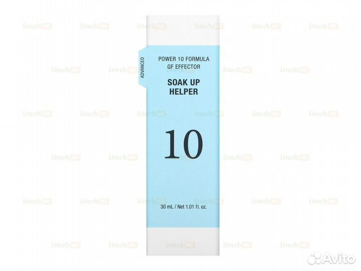 It's Skin, Soak Up Helper 10, 1.01 fl oz (30 ml)