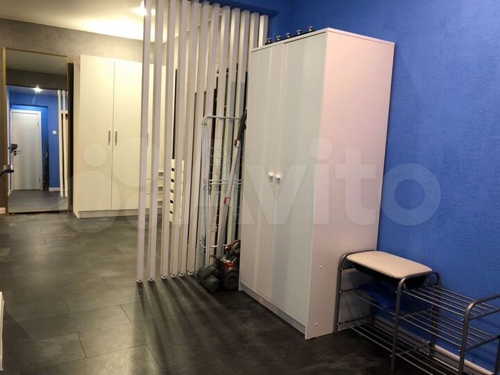 2-к. квартира, 42 м², 1/5 эт.