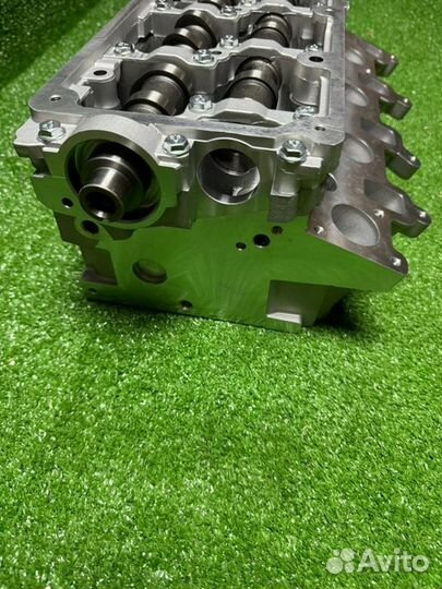 Головка блока цилиндров Caravelle Multivan