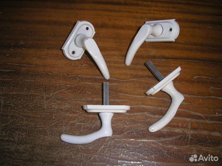 Ручки оконные