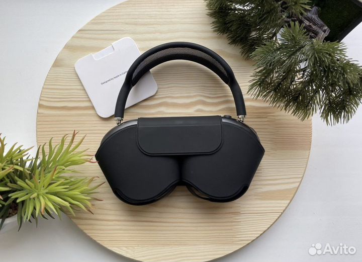 Air Pods Max оригинальное кaчecтво