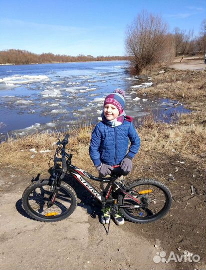 Шапка шарф комплект benetton бенетон(6-8 лет)