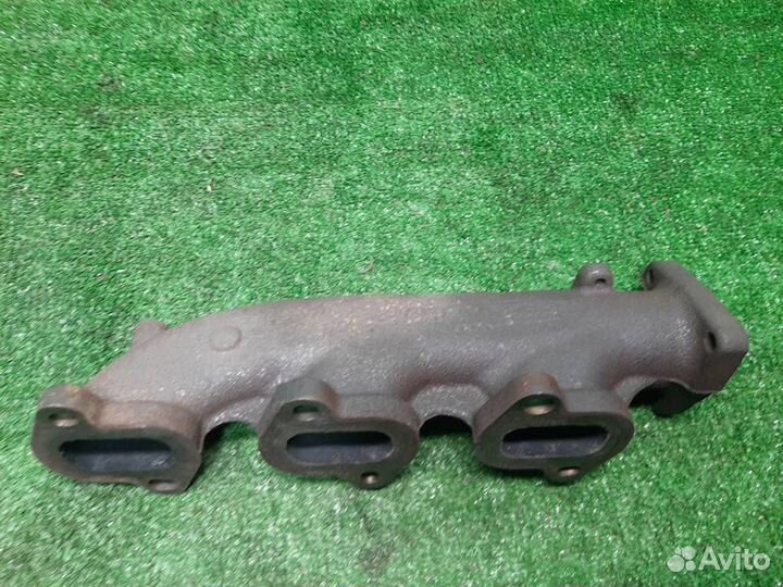 Коллектор выпускной volkswagen Touareg (7L) 2006