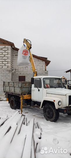 Услуги манипулятора