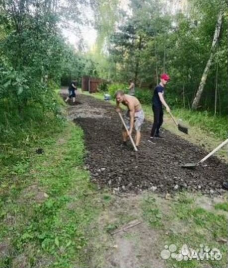 Разнорабочие Подсобники Временные Рабочие Бригады