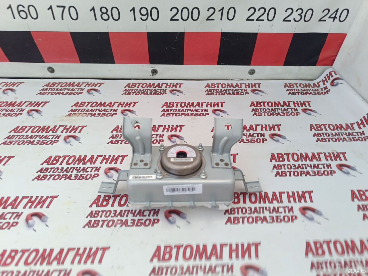 Подушка безопасности пассажира Jac J7