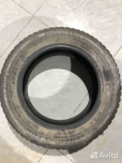 Yokohama Ice Guard Stud IG55 205/60 R16