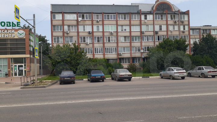 3-к. квартира, 85 м², 3/5 эт.