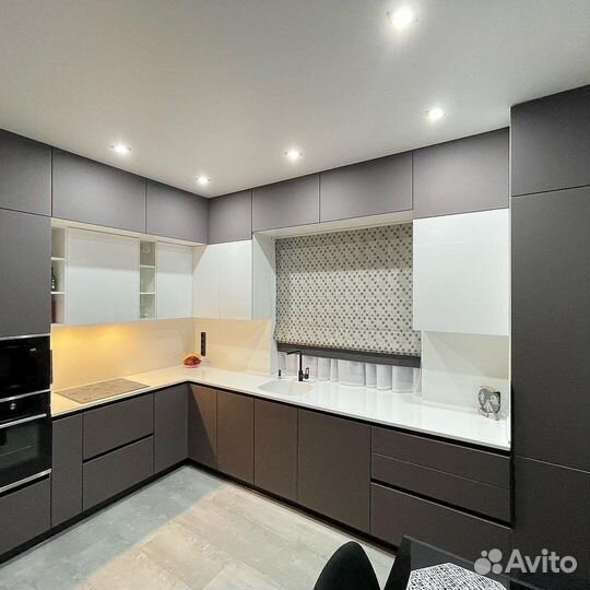 Кухонный гарнитур под ключ