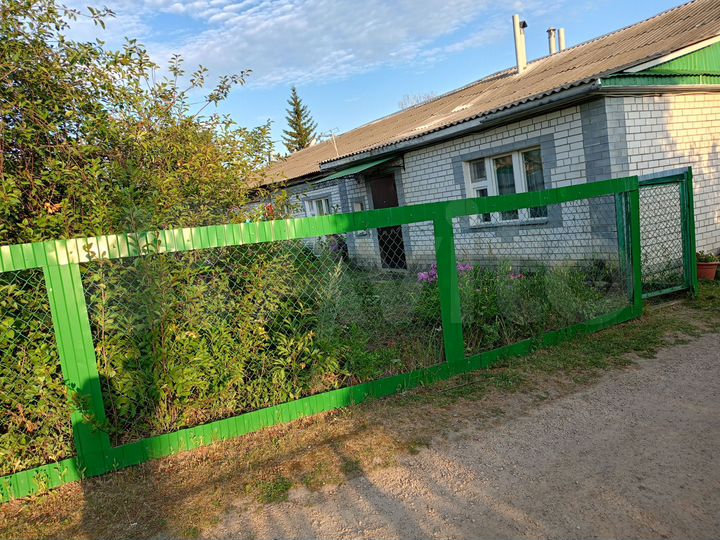 3-к. квартира, 48,8 м², 1/1 эт.