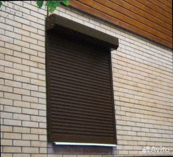 Роллеты для окон