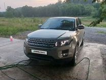 Land Rover Range Rover Evoque 2.0 AT, 2013, 120 000 км, с пробегом, цена 2 550 000 руб.
