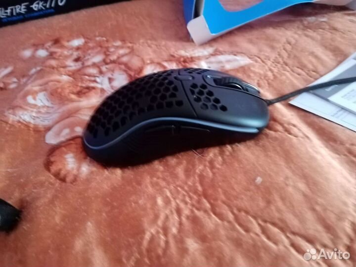 Игровая мышь