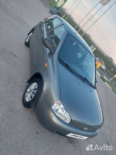 LADA Kalina 1.6 МТ, 2011, 168 000 км