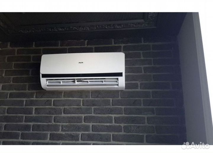 Кондиционер/Сплит-система с гарантией