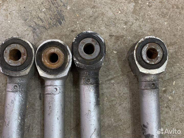 Алюминиевые рычаги Subaru Forester sg