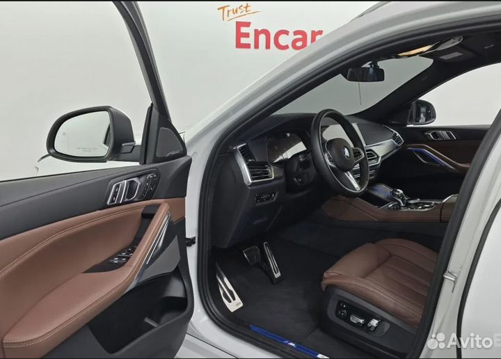BMW X6 3.0 AT, 2023, 4 260 км