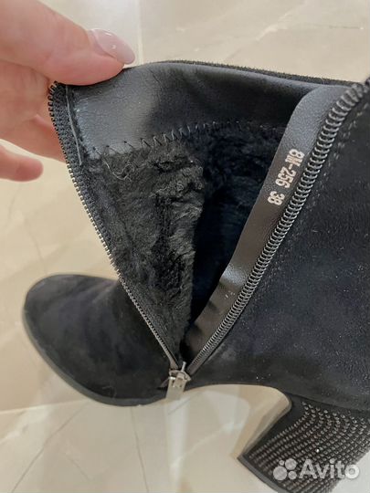 Ботильоны,р38