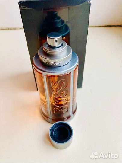 Hugo Boss The Scent For Him 100 ml туалетная вода