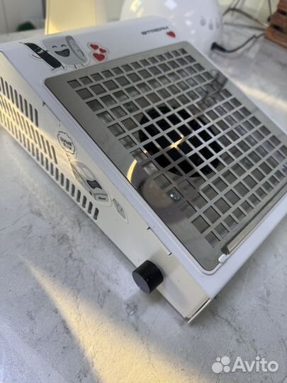 Пылесос для маникюра