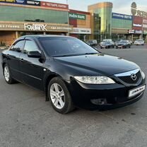 Mazda 6 2.0 AT, 2004, 188 731 км, с пробегом, цена 430 000 руб.