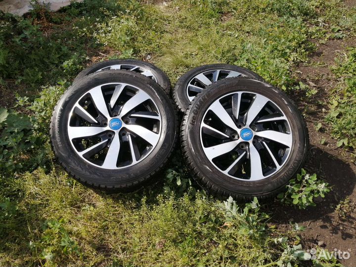 Продам колеса на Ford Focus, Mondeo, Kuga