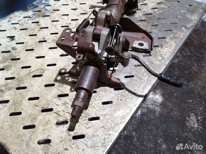 Рулевая колонка Toyota Land Cruiser Prado 90