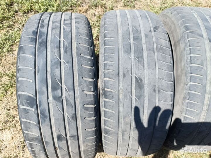 Yokohama C.Drive 2 AC02 205/55 R16