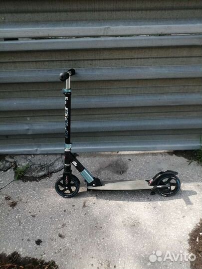Самокат взрослый