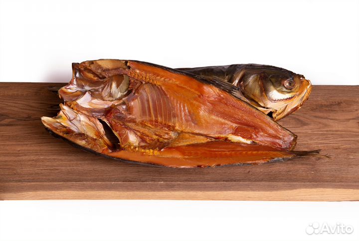 Рыба холодного копчения