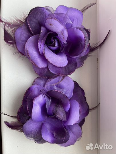 Декор цветок