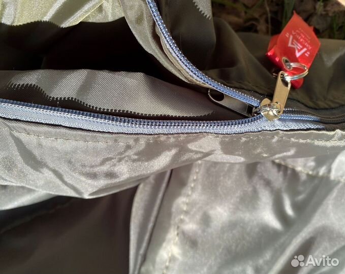 Спальный мешок