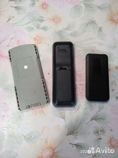 Пульты новые