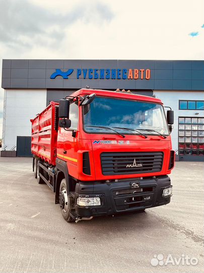 МАЗ 63122J-8535-030, 2024