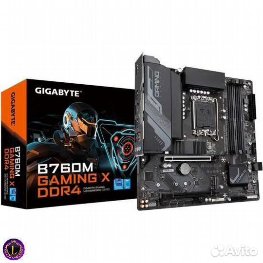 Новый комплект Intel i5 13400f + Материнская плата