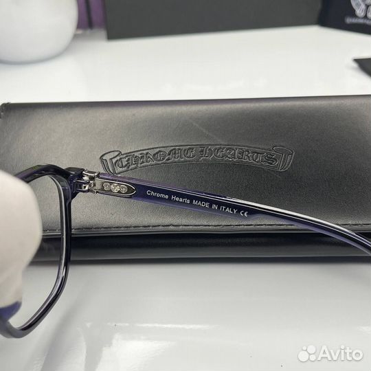 Очки имиджевые Chrome hearts